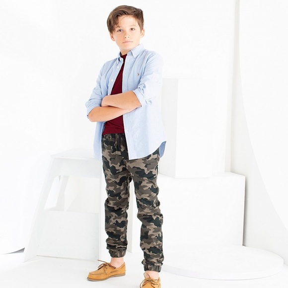 Levi's Other - Levi's® Big Boys Camo Print Twill SZ.10-12 Levi's Other - Levi's® Big Boys Camo Print Twill SZ.10-12